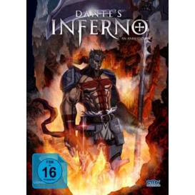 More about Dante’s Inferno (Blu-ray & DVD im Mediabook)
