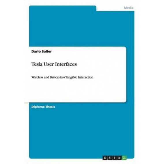 Tesla User Interfaces