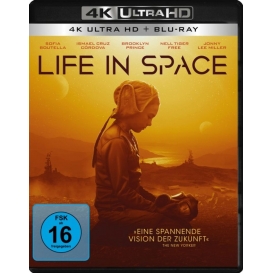 More about Life in Space (UHD+Blu-ray)