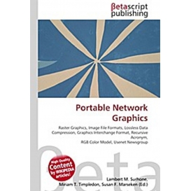 More about Portable Network Graphics
