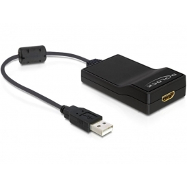 More about Adapter USB 2.0 zu HDMI mit Audio , Delock® [61865]