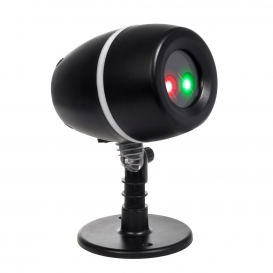 More about Laser Projektor für Weihnachts Beleuchtung Haus Dekoration 180° Rotation 6 Modis