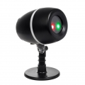 Laser Projektor für Weihnachts Beleuchtung Haus Dekoration 180° Rotation 6 Modis