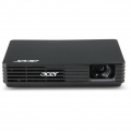 Acer C120, 100 ANSI Lumen, LED, WVGA (854x480), 1000:1, 0 - 2540 mm (0 - 100 Zoll), 4 - 3,7 m