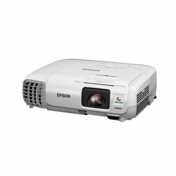 Epson EB-X27 LCD Projektor mit 2700 Ansi-Lumen, Demoware 0-1 Betriebsstunde