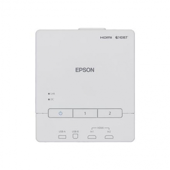 Epson EB-1485Fi - 5000 ANSI Lumen - 3LCD - 1080p (1920x1080) - 2500000:1 - 16:9 - 1651 - 2540 mm (65