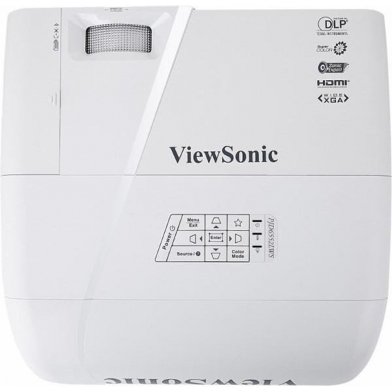 Viewsonic Projektor； PJD6552LWS
