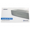Bose SoundLink Mini Bluetooth Lautsprecher II mit Freisprechfunktion pearl - wie neu