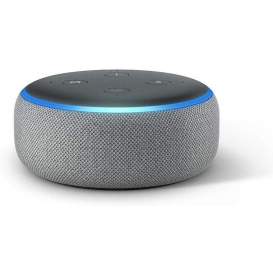 More about Amazon Echo Dot 3 Generation Intelligenter Lautsprecher mit Alexa grau -
