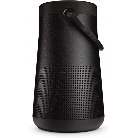 Bose SoundLink Revolve+ (Serie II) Bluetooth speaker – Tragbarer, wasserabweisender kabelloser Lautsprecher mit langer Akkulaufz