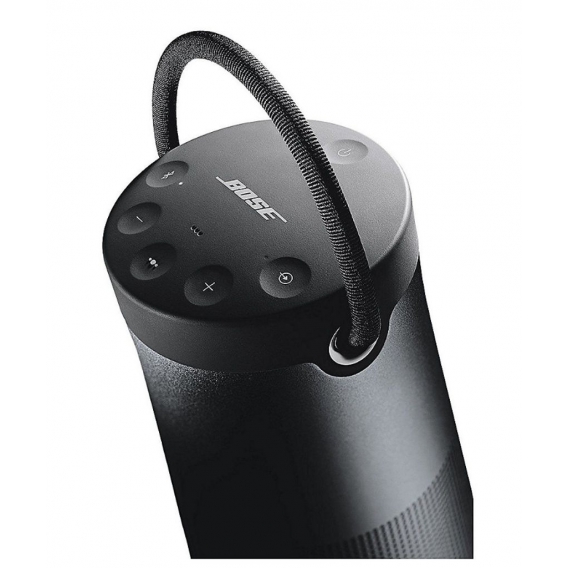 Bose SoundLink Revolve+ (Serie II) Bluetooth speaker – Tragbarer, wasserabweisender kabelloser Lautsprecher mit langer Akkulaufz