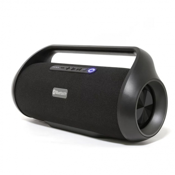 Bluetooth Lautsprecher Musikbox Boombox Radio Soundbox Soundstation USB MP3 15h 50W