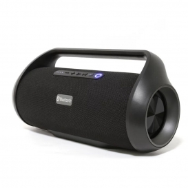 More about Bluetooth Lautsprecher Musikbox Boombox Radio Soundbox Soundstation USB MP3 15h 50W