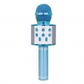 Mikrofon Bluetooth Lautsprecher Karaoke USB Musik Wireless Stereo drahtloses Aux