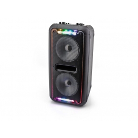 More about Caliber HPA502BTL - Party-Lautsprecher mit Bluetooth,USB, Akku und erleuchtung