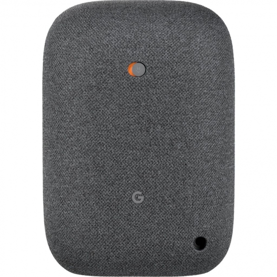 Google Nest Audio Carbon Smart Speaker Assistant