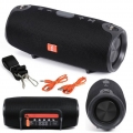 Tragbarer Lautsprecher Bluetooth Radio Soundbox Boombox Soundstation SD Karte slot