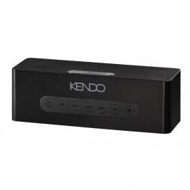 More about Kendo 21EX Tragbarer Stereo-Lautsprecher Schwarz 10 W