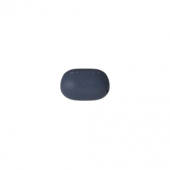 LG XBOOM Go PL2 - 1.0 Kanäle - 5 W - 4 Ohm - Verkabelt & Kabellos - Tragbarer Mono-Lautsprecher - Bl LG