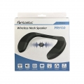 Fontastic Prime Drahtloser Nackenlautsprecher Herco 3D Stereoklang Leicht, Ergonomisch, Lange Akkulaufzeit, MicroSD