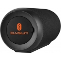 ECG BTS L1 Black Bluetooth-Lautsprecher – USB, Micro SD-Karte, MP3, WMA, APE, FLAC, Abspielzeit: 8 Stunden, Handsfree, Wasserbes