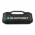 Blaupunkt BT 1000 Kompaktanlage mit Bluetooth, Ghettoblaster, Party-Lautsprecher mit Akku, Aux In, Powerbank