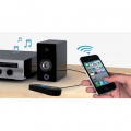 P57C Bolwins 3,5mm Bluetooth Adapter mit Akku BT Musik Audio Empfänger PC Lautsprecher