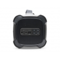 Caliber HPG525BT - Bluetooth-Lautsprecher - FM USB SD Akku  Schwarz