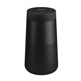 More about Bose SoundLink Revolve (Series II) Bluetooth Speaker - Portable, Water Resistant Wireless Speaker with 360° Sound - Black