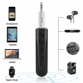 Bluetooth Adapter Audio 4.2 Bluetooth Empfänger Aux Aptx LL für HiFi Stereoanlage Auto Lautsprecher Bluetooth Receiver Klinke mi
