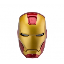 More about ekids Marvel Iron Man Helm Bluetooth Wireless Lautsprecher mit leuchtenden Augen tragbar Vi-B72IM； Vi-B72IM