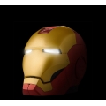ekids Marvel Iron Man Helm Bluetooth Wireless Lautsprecher mit leuchtenden Augen tragbar Vi-B72IM； Vi-B72IM