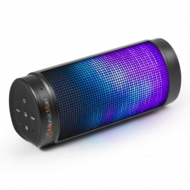 More about Technaxx Bluetooth Lautsprecher mit Freisprechfunktion und Lichteffekten BT-X26 schwarz