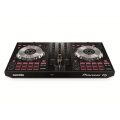 Pioneer DJ - 2-Kanal DJ-Controller für Serato DJ Lite - Mixer - DJ-Zubehör - Scratch Pad - Zwei große Aluminium-Jog Wheels(350,2