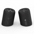 Hama Twin 2.0 schwarz Mobiler Bluetooth-Lautsprecher