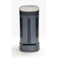 Soundcast VG5 robuster Outdoor Bluetooth® Lautsprecher mit 360 Grad Bass-Sound, wasserdicht, lange Akkulaufzeit