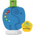 TECHNIFANT Audio Player  und Nachtlicht für Kinder (inkl. 10€ Gutschein für Hörspiele und Hörbücher im TECHNIFANT Shop), Farbe:b