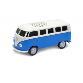 More about GENIE Bluetooth Lautsprecher VW Bus blau