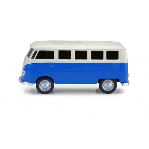 GENIE Bluetooth Lautsprecher VW Bus blau