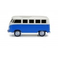 GENIE Bluetooth Lautsprecher VW Bus blau