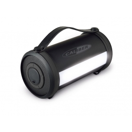 More about Caliber HPG523BTL - Bluetooth-Lautsprecher - Led-Beleuchtung Akku - Schwarz