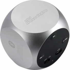 More about Jay-Tech MINI BASS CUBE XQUARE2 SA110KL Bluetooth-Lautsprecher