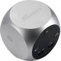 Jay-Tech MINI BASS CUBE XQUARE2 SA110KL Bluetooth-Lautsprecher