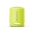 Sony SRS-XB13 Tragbarer kabelloser Extra-Bass-Lautsprecher, Zitronengelb