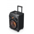 muse M-1915DJ Tragbares Musiksystem  Speaker Lautsprecher Wireless Akku 150W
