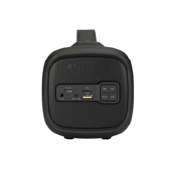 Caliber HPG425BT - Bluetooth-Lautsprecher mit USB und Akku - Schwarz