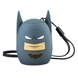 More about eKids Batman Mini Bluetooth Lautsprecher  - Kraftvoller Speaker mit Schlaufe für Rucksäcke und Taschen