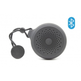 More about Bluetooth Lautsprecher mit Saugnapf |  Dusche Baden Badewanne Spritzwassergeschützt 3 Watt Audio Soundbar Wireless Schwarz Smart
