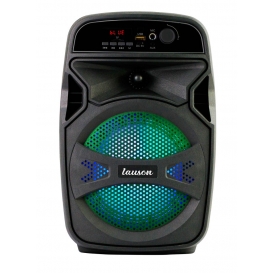 More about Lauson Tragbarer Bluetooth Lautsprecher Kabelloser Lautsprecher Boombox Box Musikbox