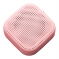 Mini Wasserdichte Bluetooth 5.0 Wireless Lautsprecher Für Home Party Tablet Pink Farbe Rosa